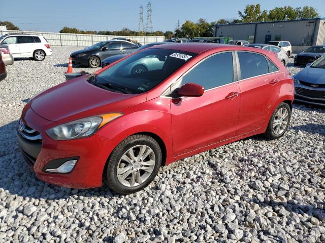 2015 Hyundai Elantra GT 