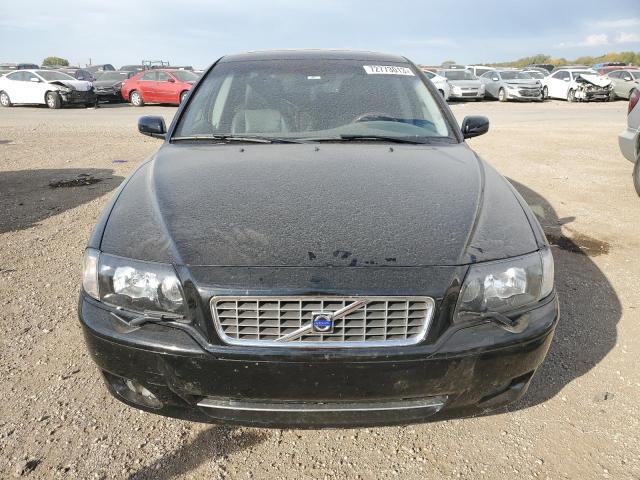 2005 Volvo S80 T6 Turbo VIN: YV1TS911551394349 Lot: 72773013