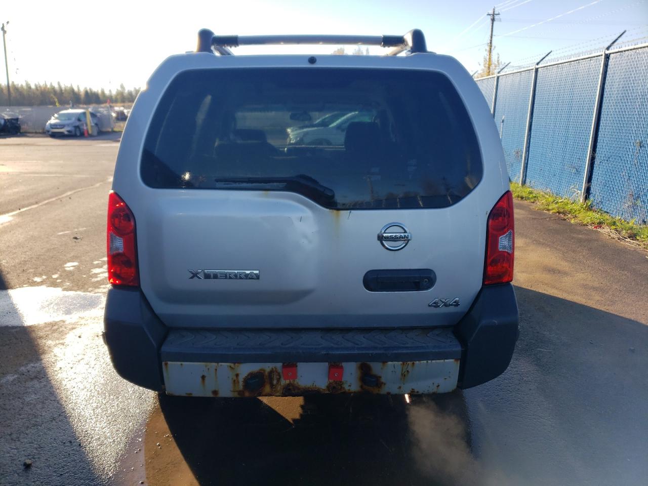 5N1AN08W49C507067 2009 Nissan Xterra Off Road