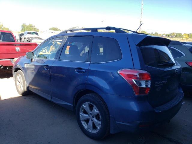JF2SJAMC2EH502065 Subaru Forester 2.5i Touring