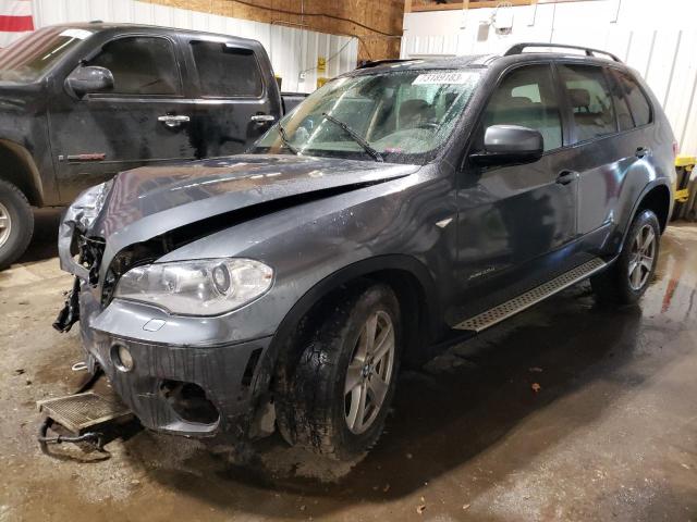 2012 BMW X5 xDrive35d