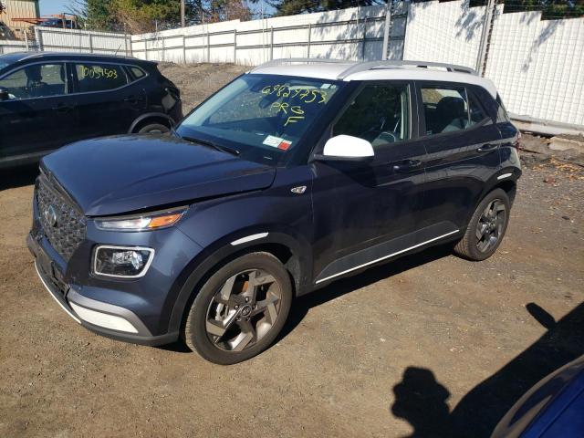 KMHRC8A39MU080544 2021 Hyundai Venue Sel 2021 Hyundai Venue Sel VIN: KMHRC8A39MU080544 Lot: 69829753