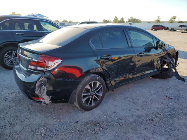 Vin: 19xfb2f83fe065048, lot: 71995603, honda civic ex 20153