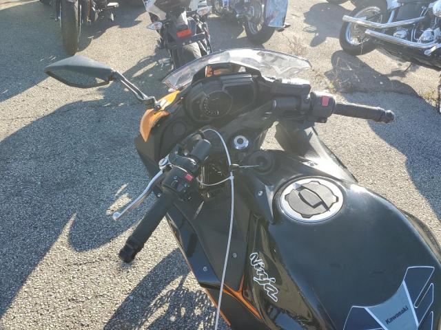 2019 KAWASAKI EX650 F - JKAEXEK17KDA34868