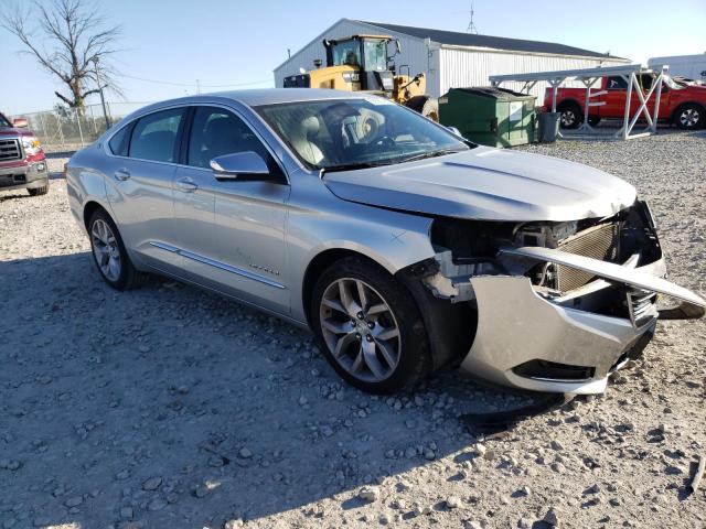 2G1145SL9E9215704 | 2014 CHEVROLET IMPALA LTZ