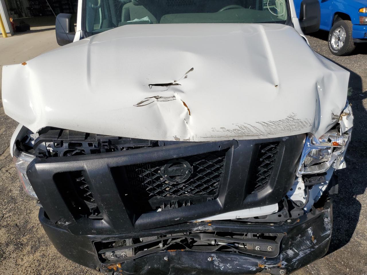 VIN: 1N6BF0KY4MN807377 2021 NISSAN NV