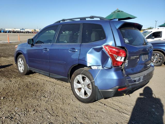 JF2SJARCXGH510734 Subaru Forester 2.5i Limited