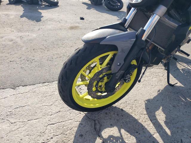 2016 YAMAHA FZ07 C JYARM06Y7GA003034