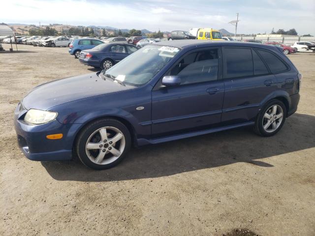 2003 Mazda Protege 