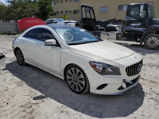 WDDSJ4GB2JN601103 Mercedes-Benz CLA 250 4MATIC