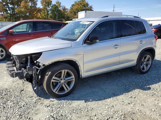 2017 Volkswagen Tiguan Sport