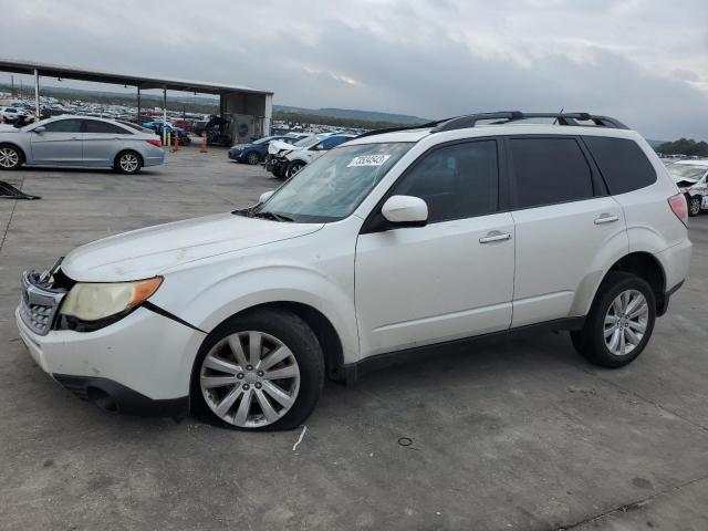 2011 Subaru Forester Limited