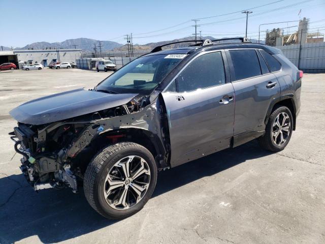 2021 TOYOTA RAV4 PRIME - JTMFB3FV4MD069670