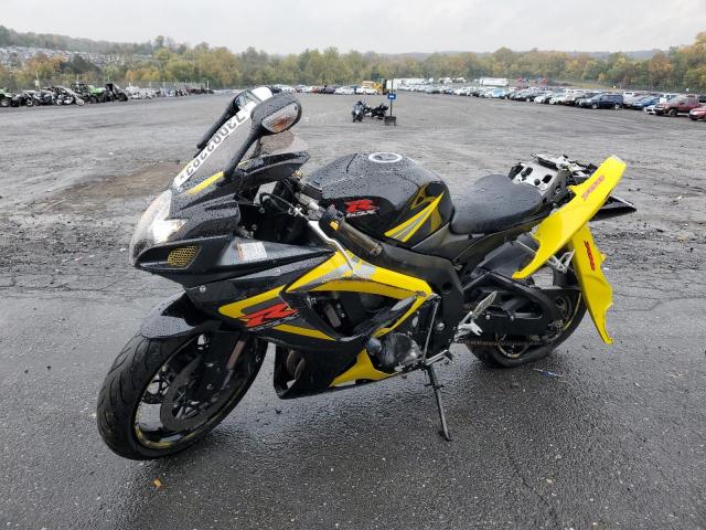 2006 SUZUKI GSX-R750 K - JS1GR7KA562105580