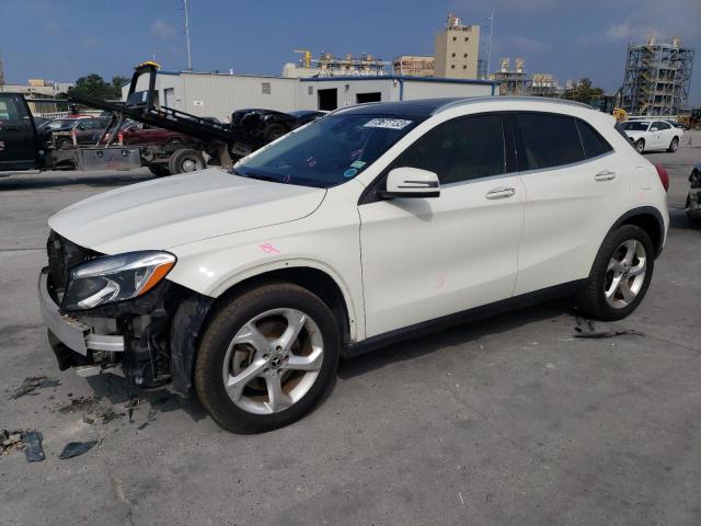 2018 MERCEDES-BENZ GLA 250 - WDCTG4EBXJJ456152