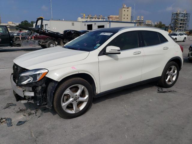 2018 Mercedes-Benz GLA-Class GLA 250