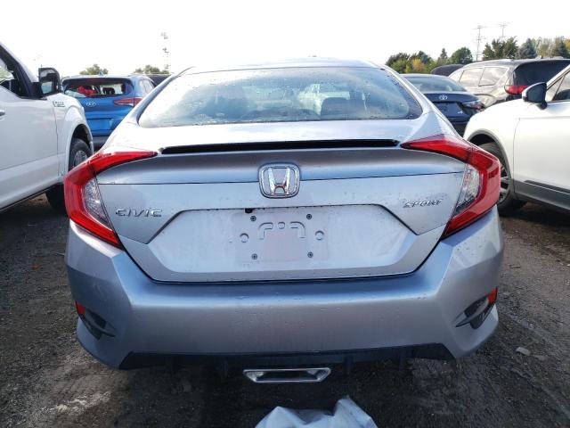 2HGFC2F8XKH532379 | 2019 HONDA CIVIC SPOR