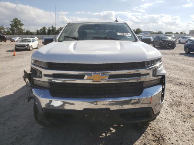 2020 CHEVROLET SILVERADO - 3GCUYDED9LG126502