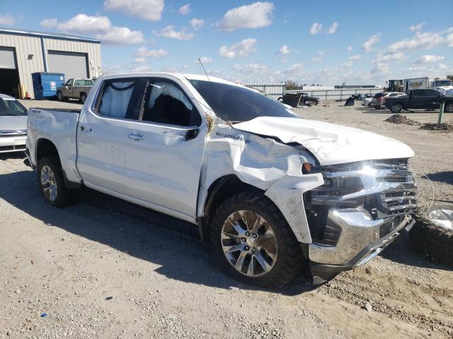 2019 CHEVROLET SILVERADO - 3GCUYGED6KG180680