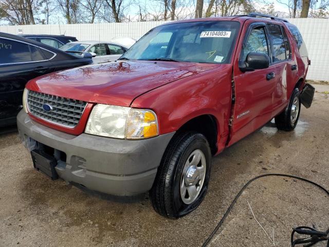 2002 Ford Explorer Xls VIN: 1FMZU62E72ZB23408 Lot: 74104003