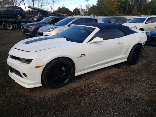 2014 Chevrolet Camaro LT