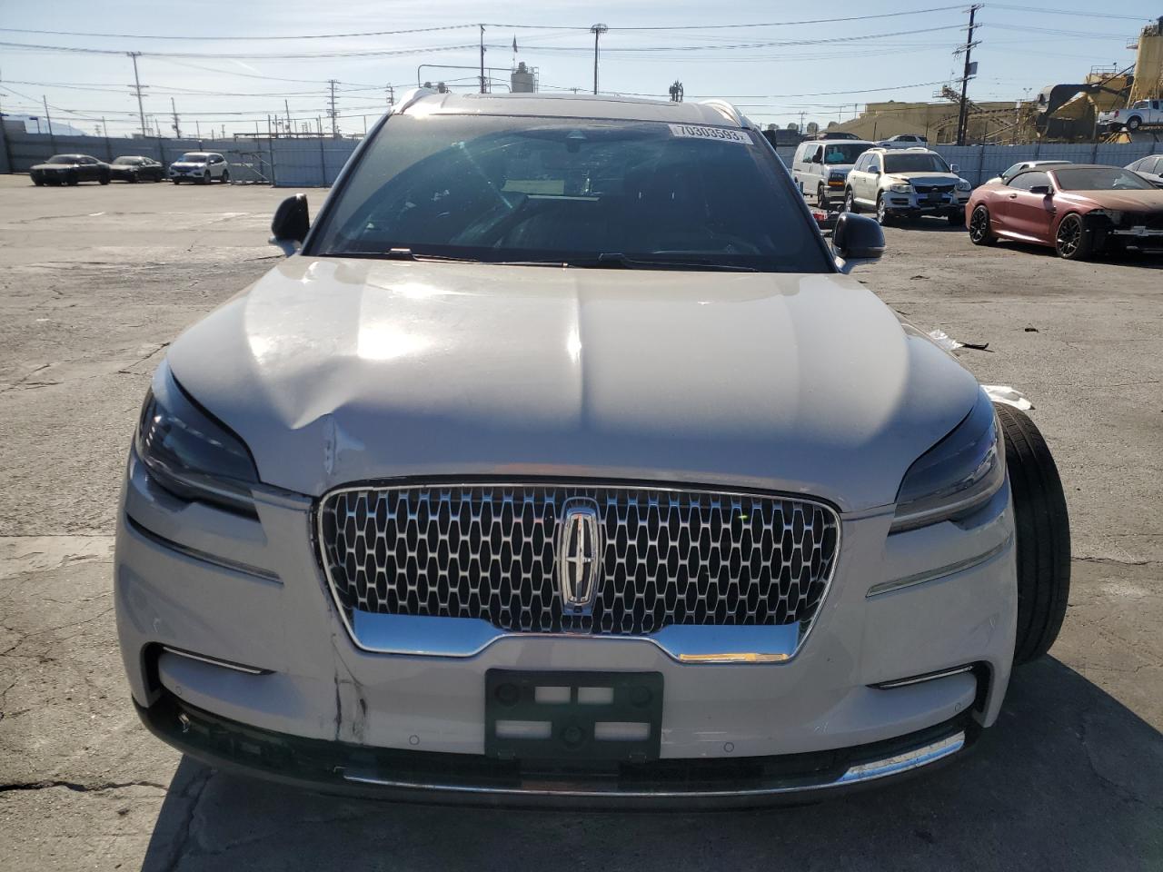 5LM5J7WC7NGL16418 Lincoln Aviator RE 5