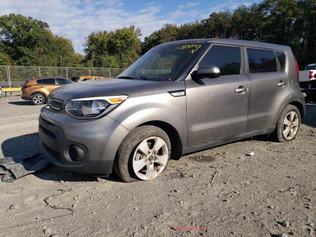 2019 Kia Soul +