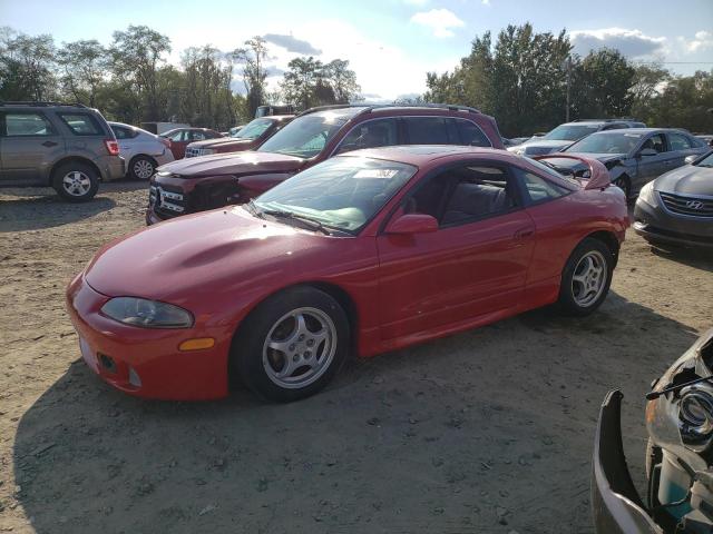 1997 Mitsubishi Eclipse GS-T