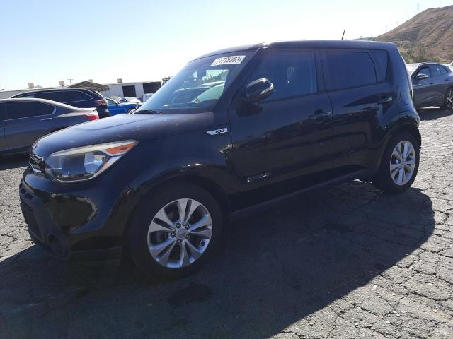 2014 Kia Soul +