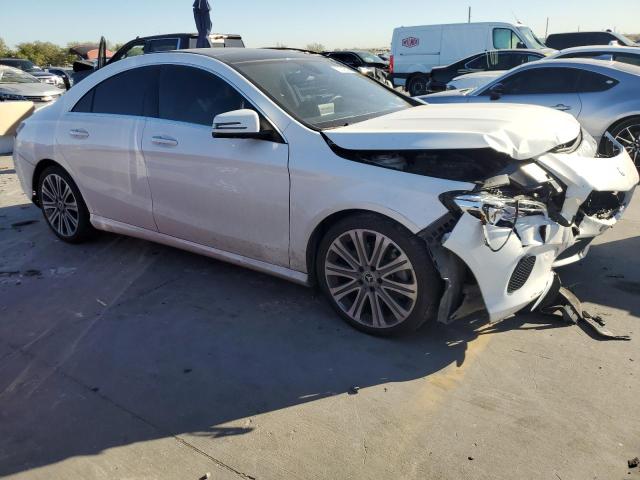 WDDSJ4EB0JN645166 | 2018 MERCEDES-BENZ CLA 250