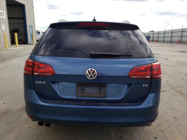 2016 VOLKSWAGEN GOLF SPORT - 3VWC17AU1GM515257