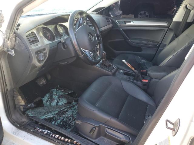 2015 VOLKSWAGEN GOLF TDI - 3VW2A7AU8FM024033
