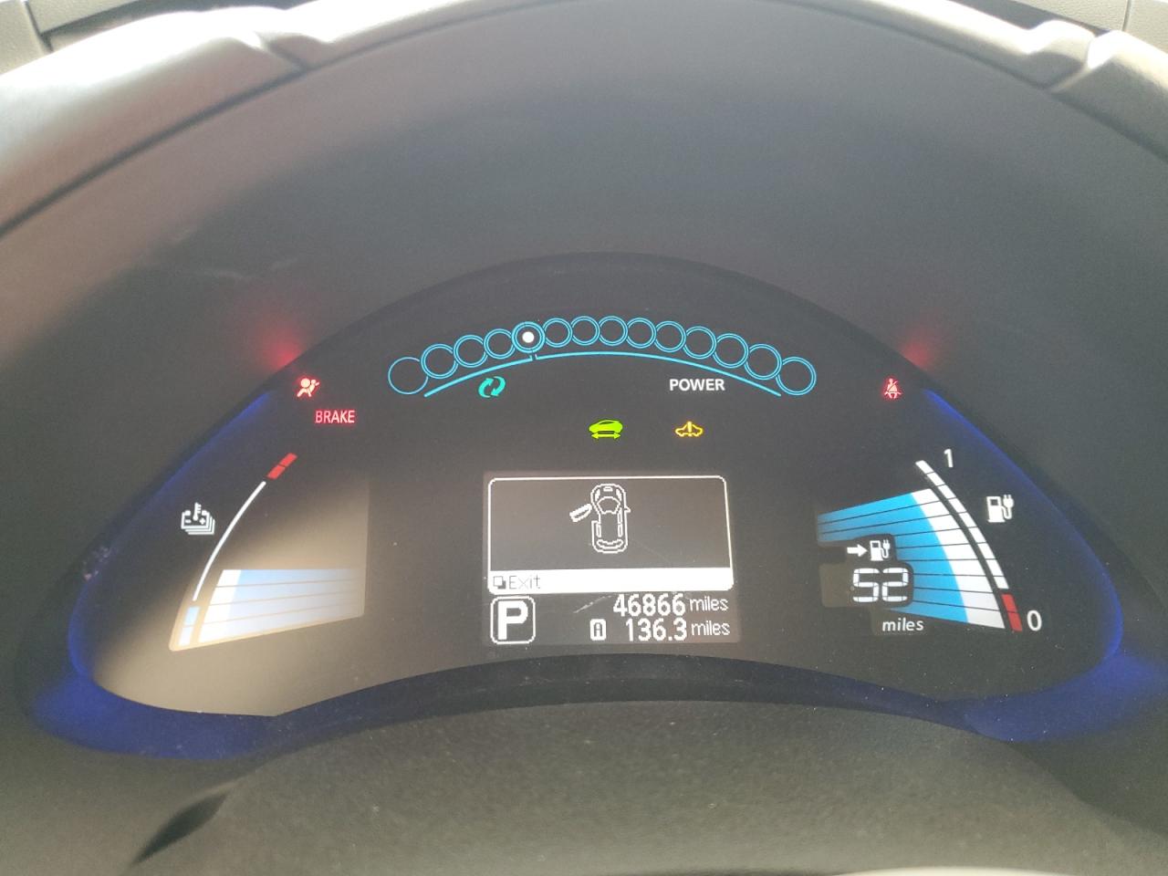 1N4AZ0CP3FC322258 2015 Nissan Leaf S 1N4AZ0CP3FC322258 2015 Nissan Leaf S