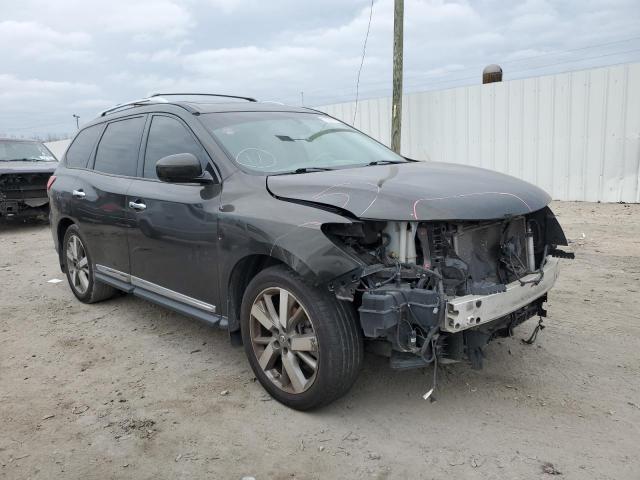 2015 NISSAN PATHFINDER - 5N1AR2MN0FC605411