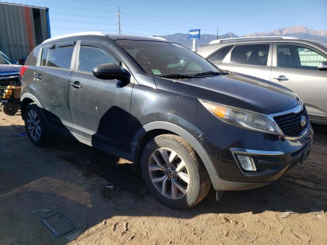 KNDPB3AC5E7573199 KIA Sportage Base