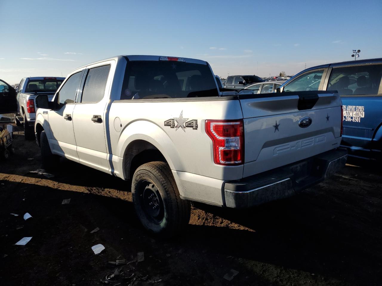 1FTEW1EG7JKE77482 2018 Ford F150 Supercrew 1FTEW1EG7JKE77482 2018 Ford F150 Supercrew