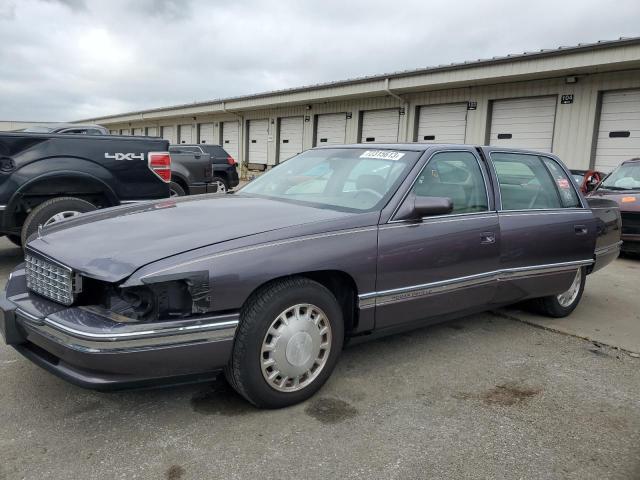 1996 Cadillac DeVille 