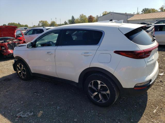 KNDPM3AC8M7903720 KIA Sportage Lx