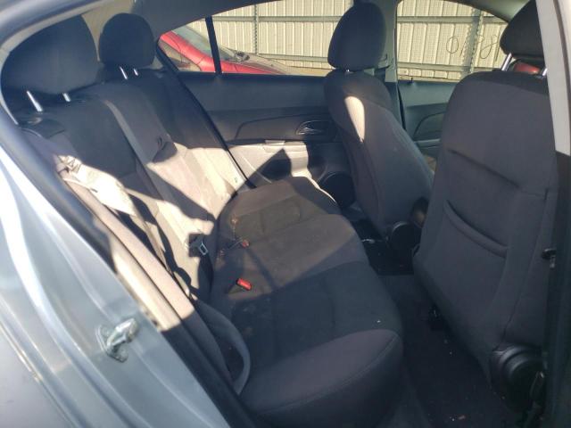 Image 10 of 2012 Chevrolet Cruze  salvage vehicle - Lot #71476953 at Copart