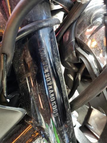 2004 HONDA VT1100 C2 1HFSC43074A405006