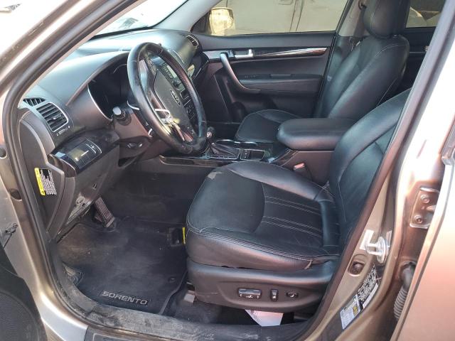 5XYKU4A77FG647000 KIA SORENTO EX