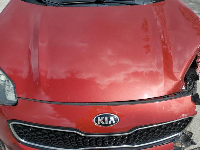 KNDPN3AC9J7426000 KIA Sportage Ex