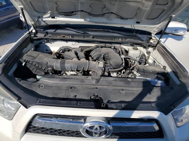 2011 Toyota 4Runner Sr5 VIN: JTEBU5JR6B5045131 Lot: 72964213