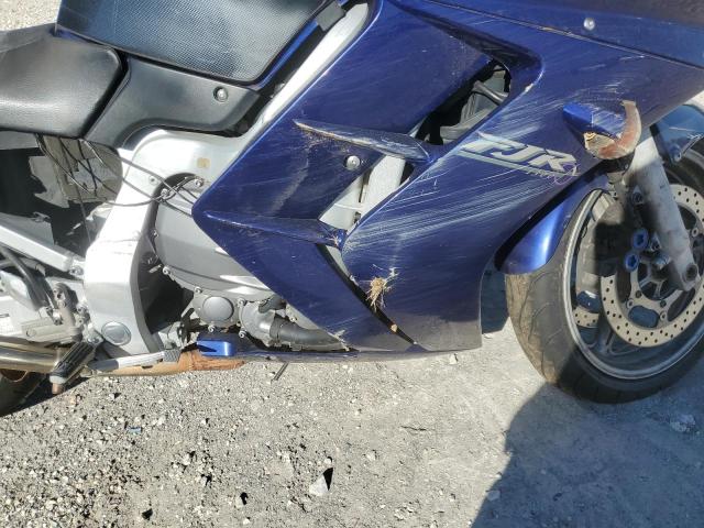 2005 YAMAHA FJR1300 JYARP07E95AD02623