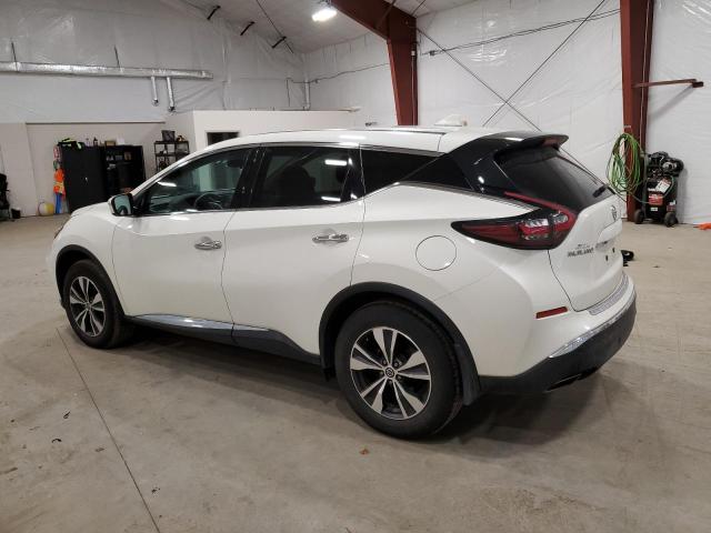 5N1AZ2ASXLN145572 Nissan Murano S 2