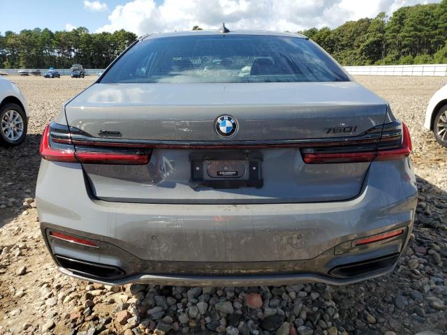 VIN WBA7U2C03NCH67020 2022 BMW 7 Series, 750 XI no.6