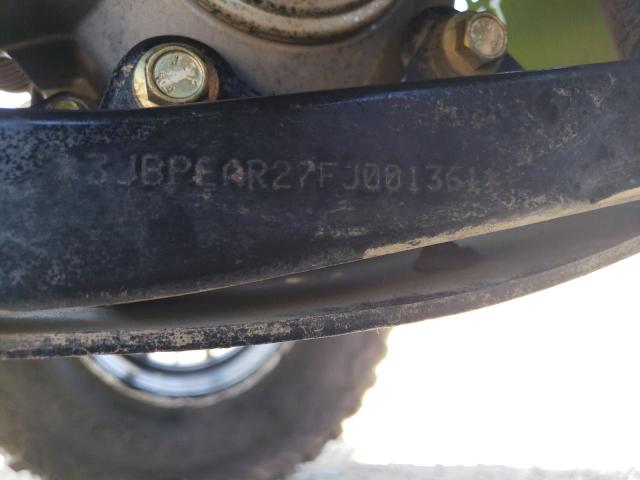 2015 CAN-AM MAVERICK M - 3JBPEAR27FJ001361