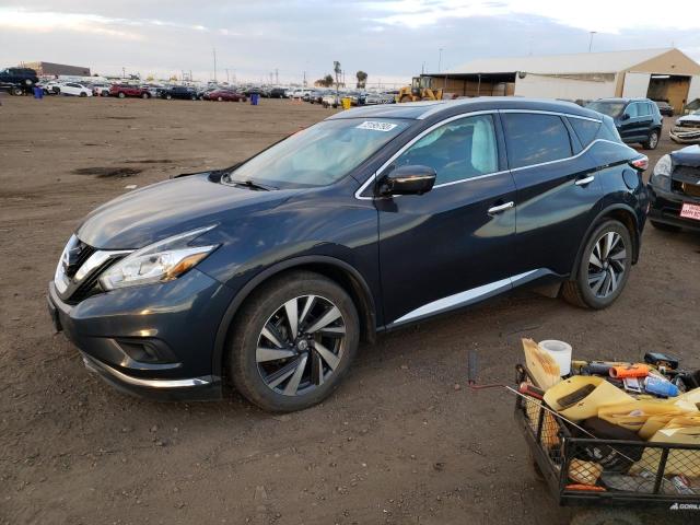 2015 Nissan Murano S