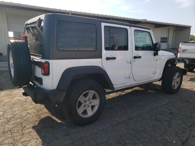 1C4BJWDG2HL503748 Jeep Wrangler Unlimited Sport