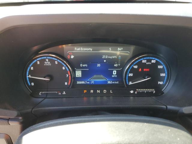 3FMCR9C66NRD16982 Ford Bronco Sport Outer Banks